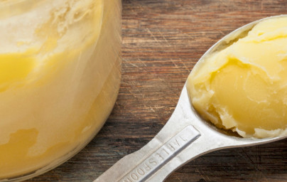 Ghee (Butterschmalz) Ghee (Butterschmalz)